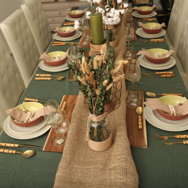 The Green and Wood Box