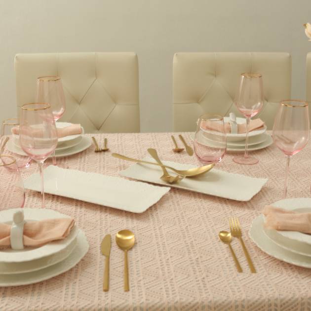 Rectangle Serving Tray with Serving Spoon