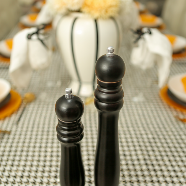 Salt & Pepper Grinders