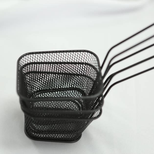Wired French Fry Baskets