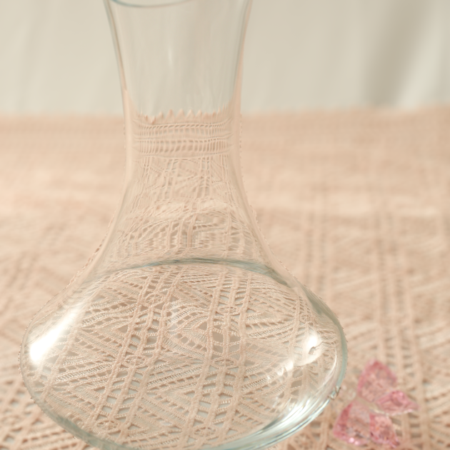 Glass Wine Decanter