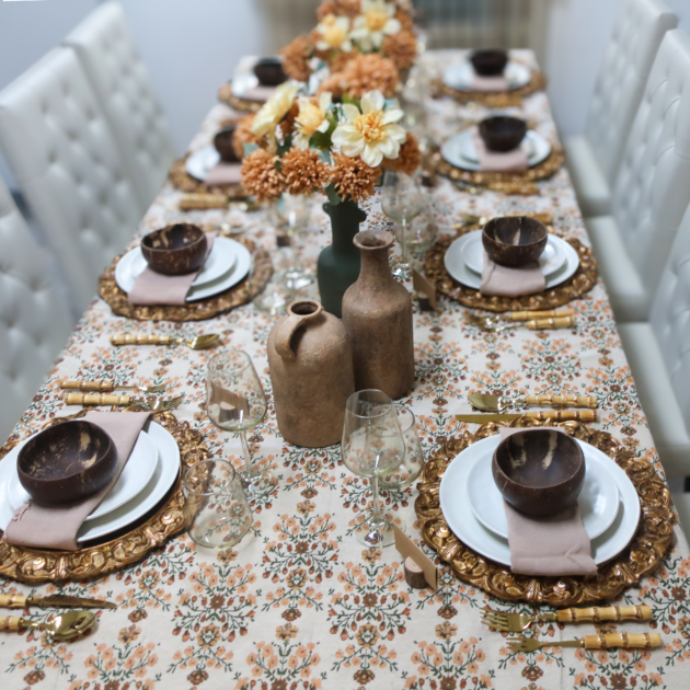 The Boho Harvest Box