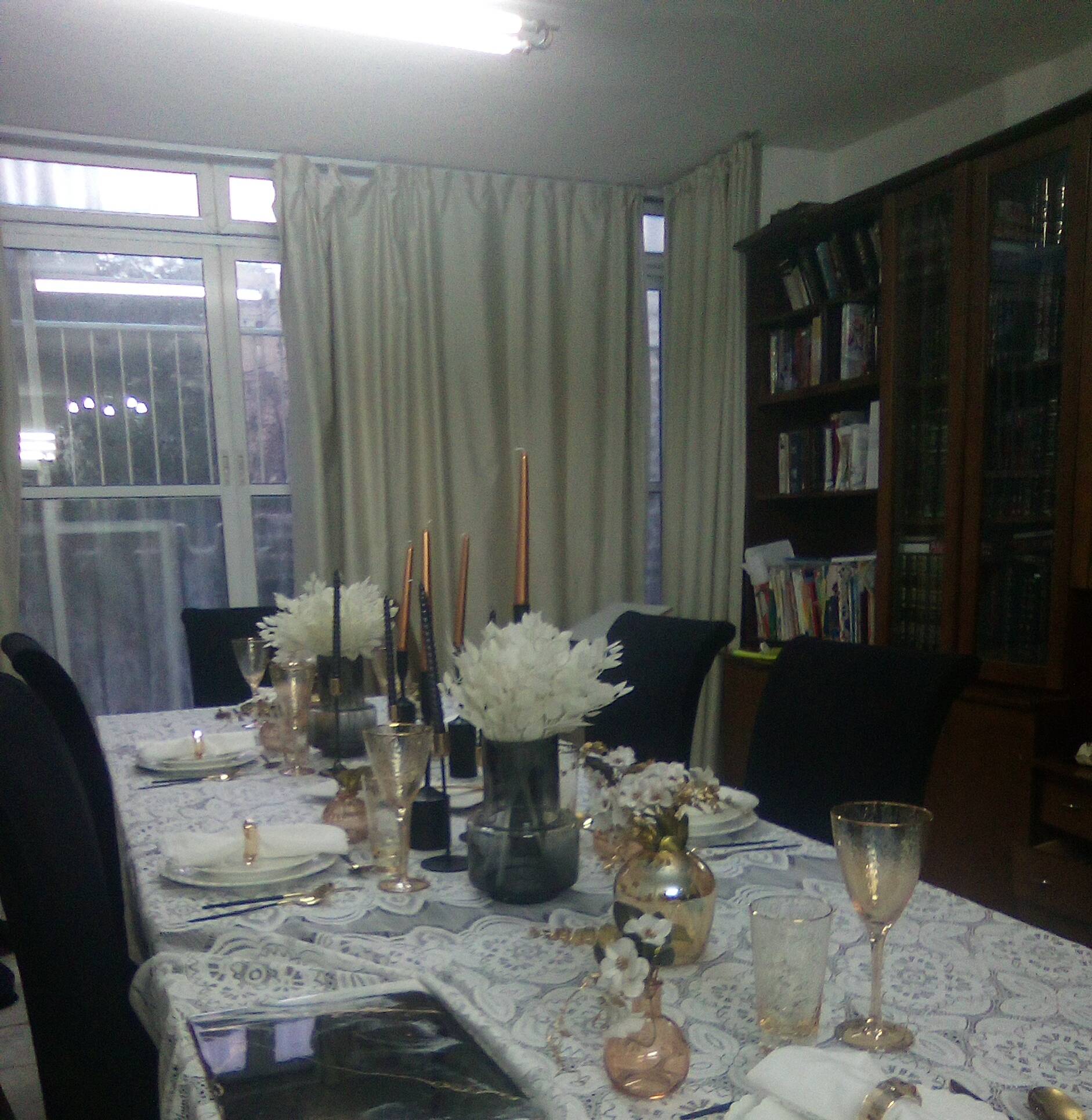 Copper Siyum Celebration