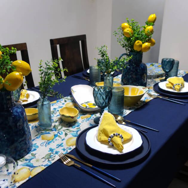 The Amalfi Lemon Box
